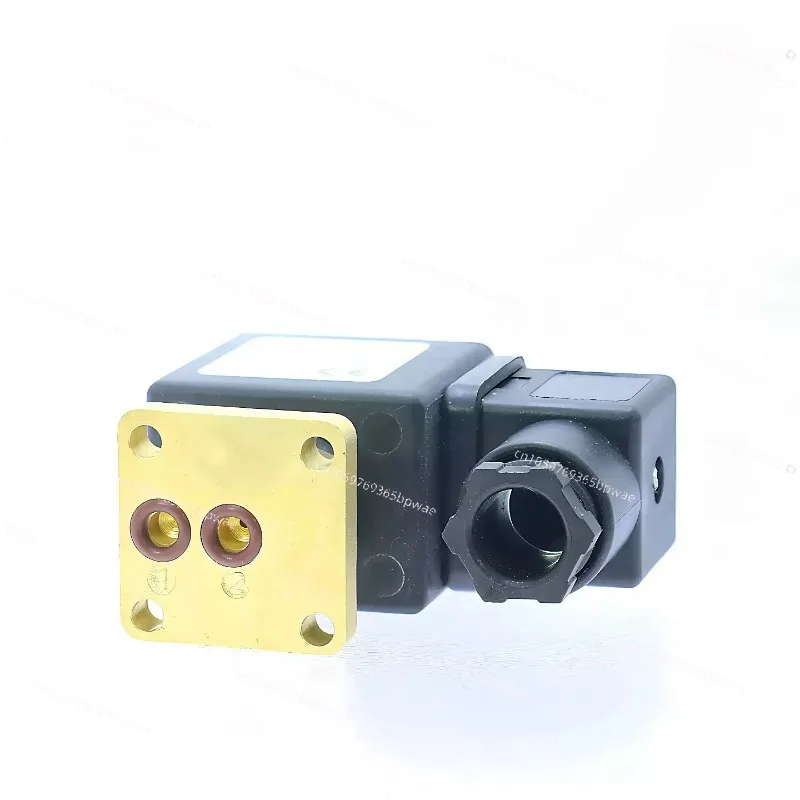 

Direct Sales Pneumatic Solenoid Valve Screw Air Compressor Coil Best-Nr.0200 AC220V 50Hz 15VA (W)