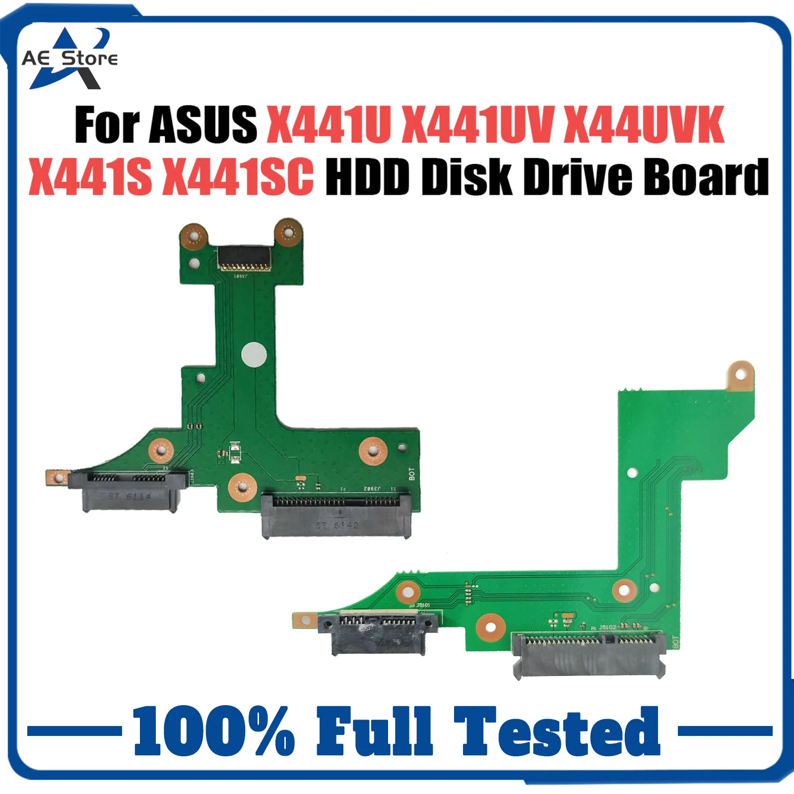 

For Asus X441U X441UV X44UVK X441S X441SC HDD Disk Drive X441UV_HDD X441SC_HDD 100% Tested Fast Ship