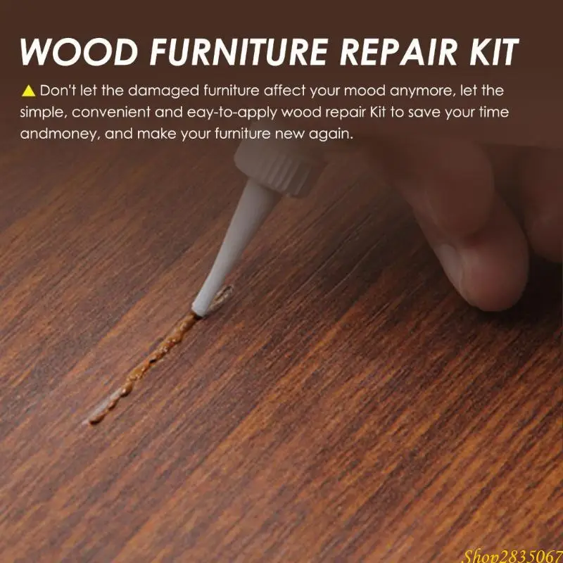 

Furniture Repair Touch Up Marker Repairing Paint Fast Repair 831F