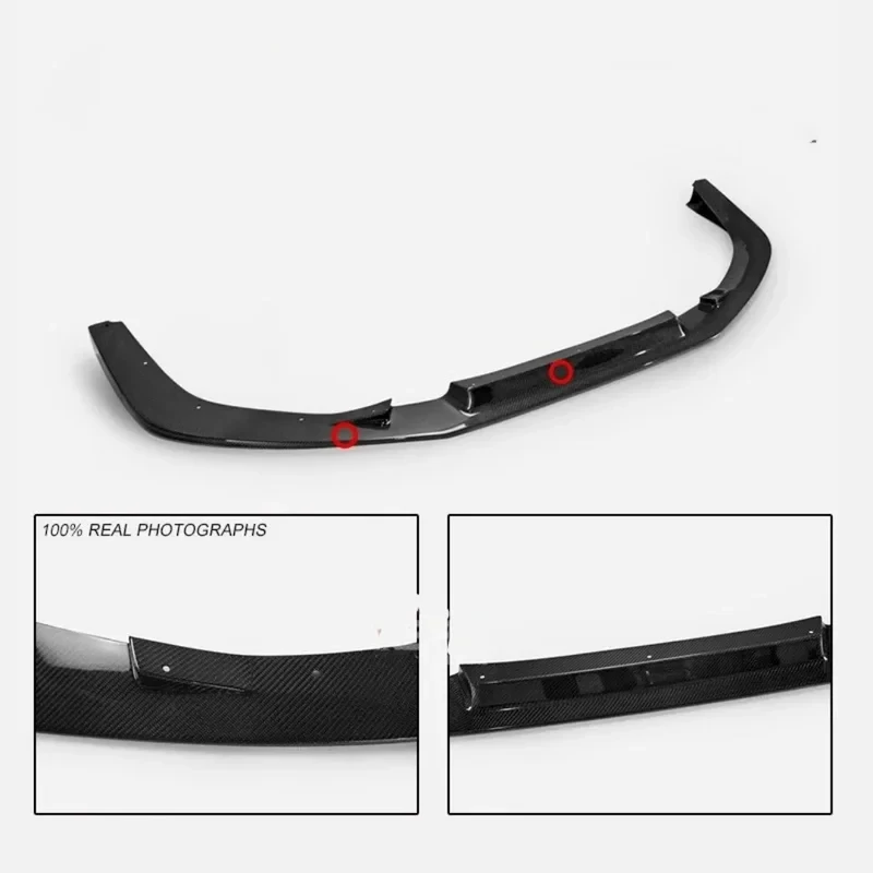 

Unpainted Body Kit Front Bumper Front Lip Assembly For Lancer-ex Evo 10 2009-2016 Car Modification Accessories