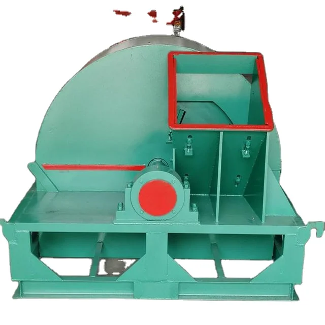 Hammer Mill Wood Crusher Machine Making Sawdust for Sale