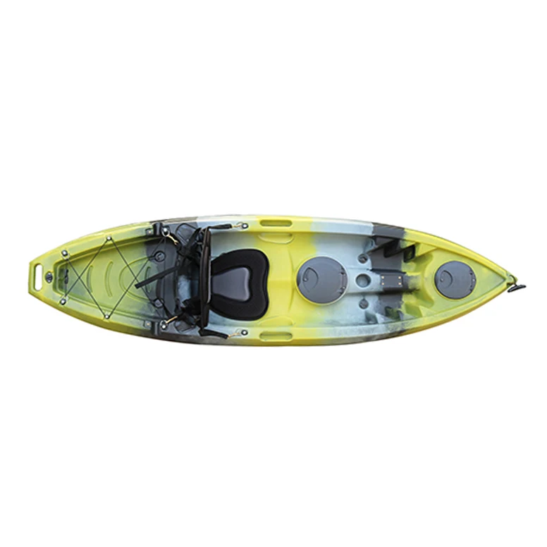 Best selling durable using fishing kayak ocean, sit on top cheap kayaks for sale