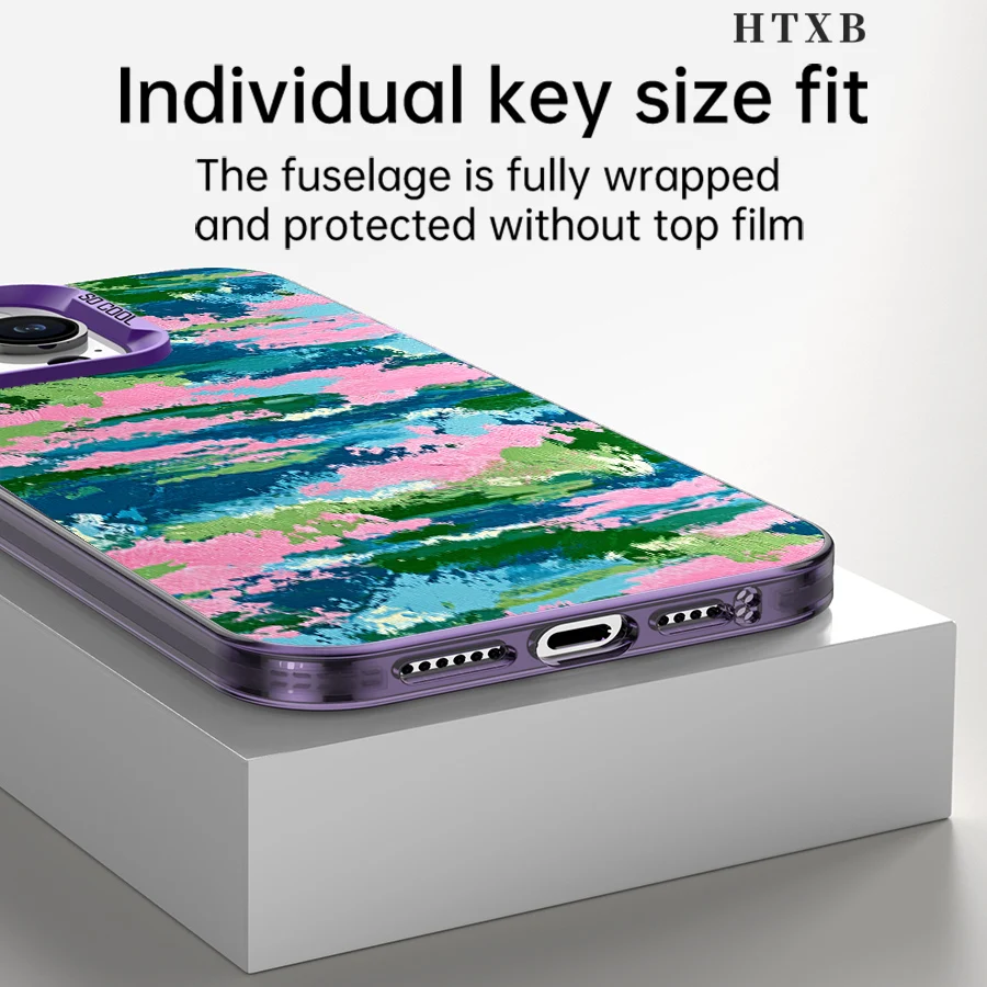 Akwarela 1 iPhone 17 do 11 Pro Max Plus