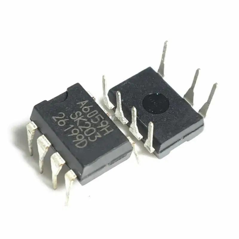 5pcs  STR-A6351A STR-A6059H STR-A6169 A6351A A6059H A6069H A6169 A6069 A6252M A6252 DIP-8  DIP-7 LCD power chip IC integration