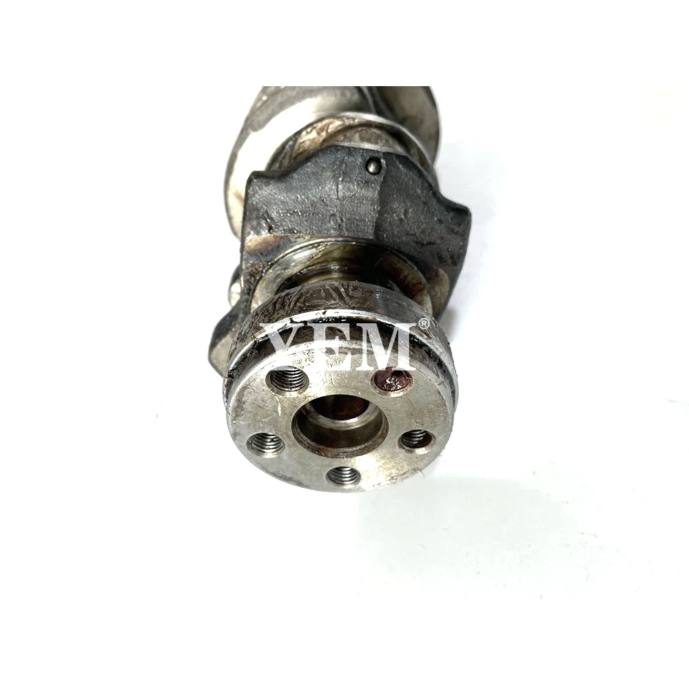 

Crankshaft For Kubota D850 Excavator Engine Parts