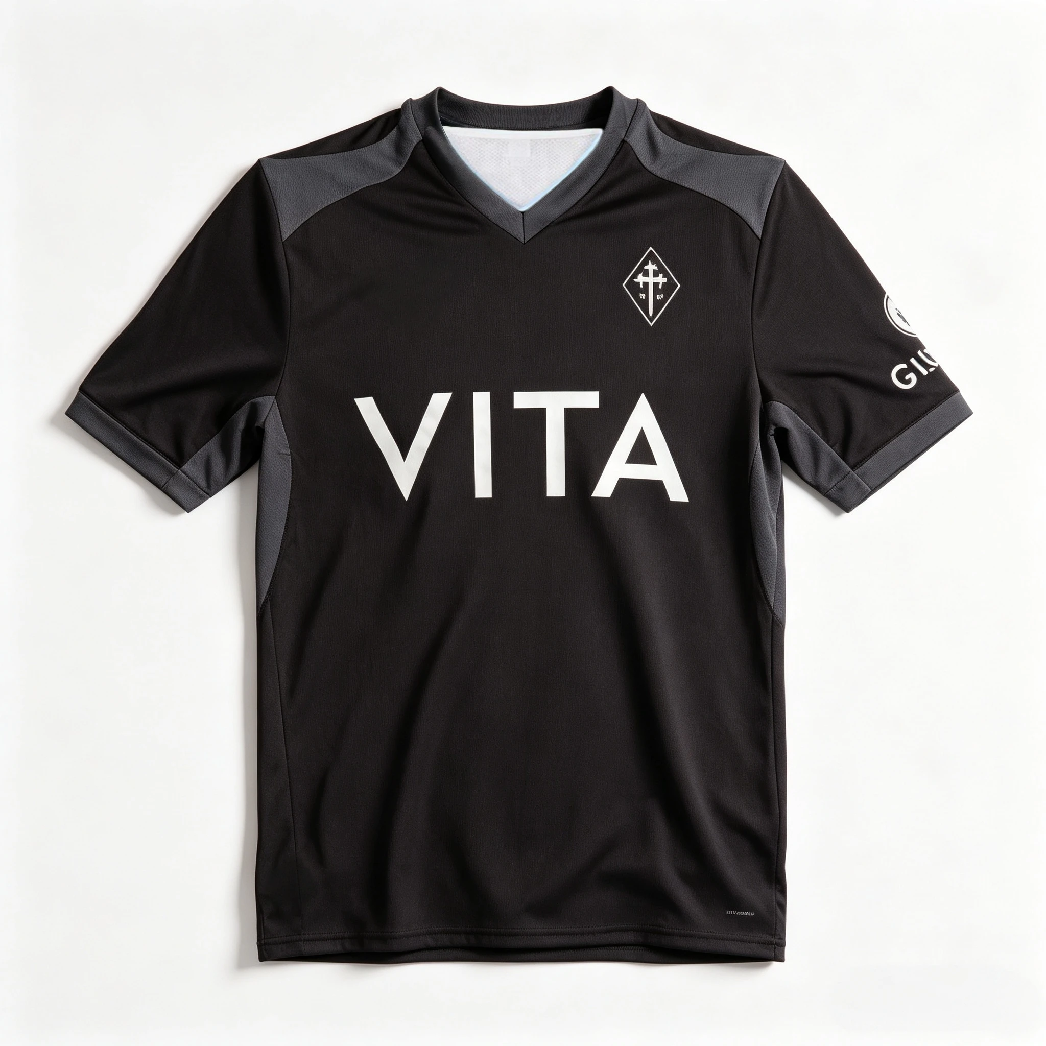 New 26-27 England County Football Jersey Adults Kids The Hatters Style Soccer Shirt Sport Uniform Stockport Football Fan T‑Shirt