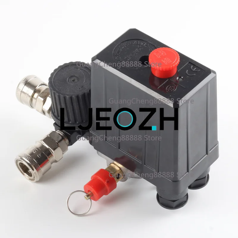 

Air Compressor Air Pump Accessories Pressure Regulating Valve Japanese Pressure Regulating Bracket Assembly