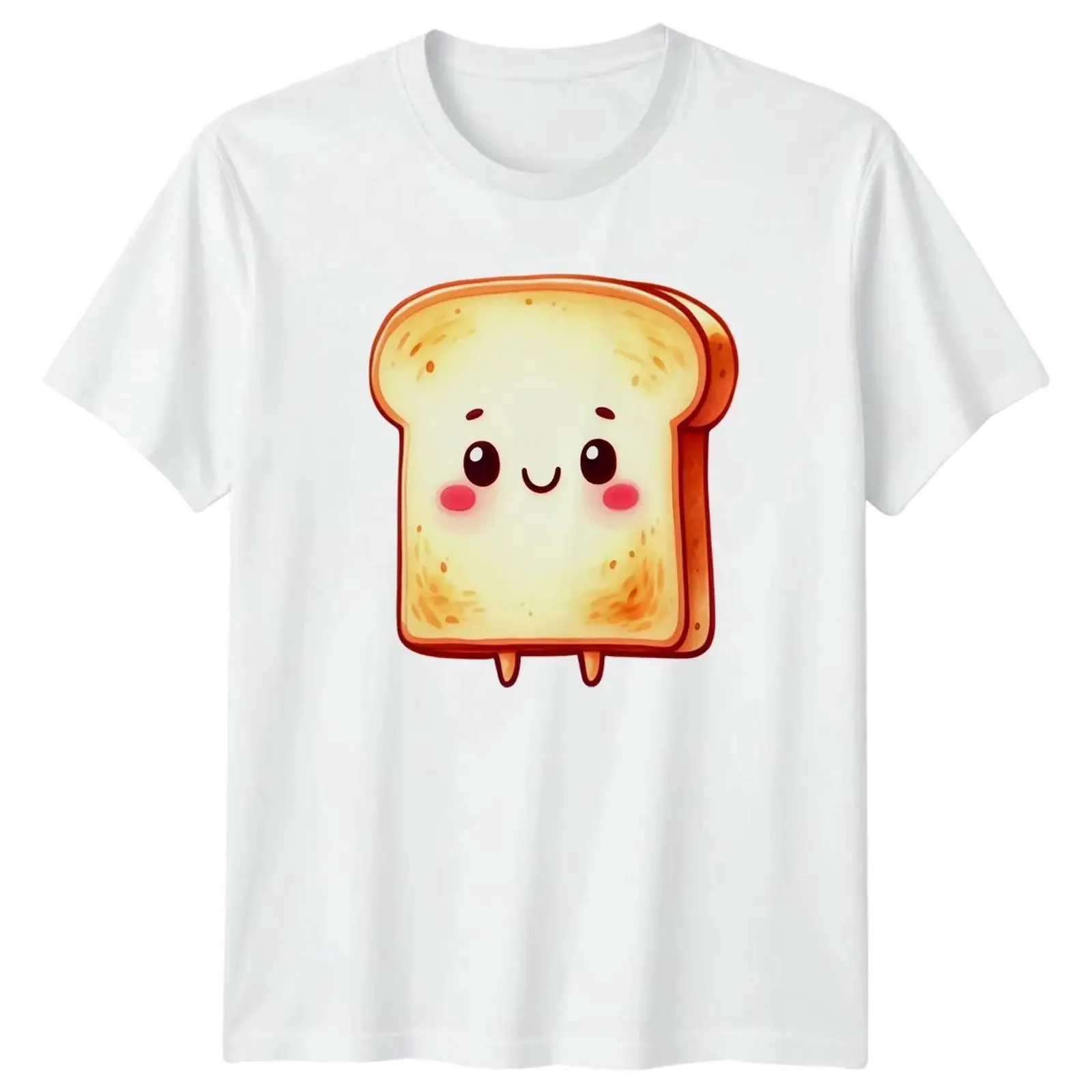 Just A Slice Of Happiness T Shirt Brot Essen Geburtstag Geschenk für Sie und Ihn vintage Washed streetwear Stylish fashion