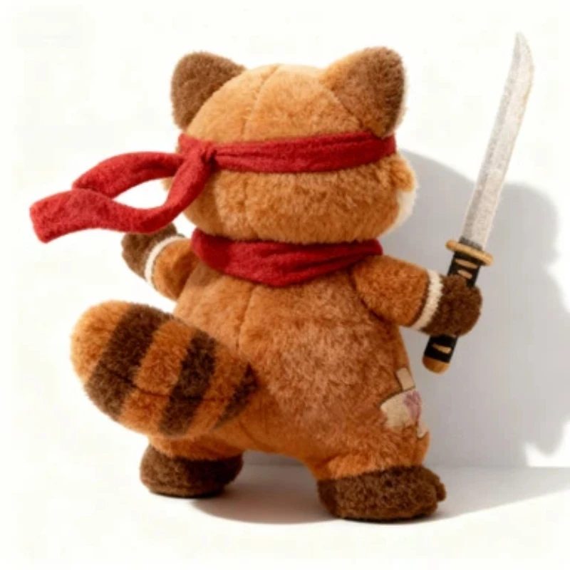 

Project Zomboid Spiffo Plush Toy Video Game Character Stuffed Animal Doll Soft Plushie Gift For Fans Collectible