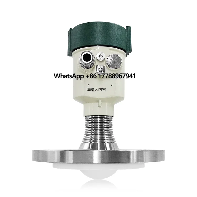

RS485 Continuous Level Measurement Radar Level Transmitter for Water Liquid Cement for Level Measuring Instruments