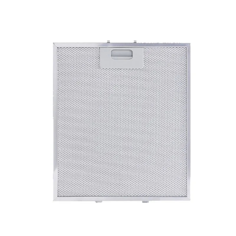 W10169961A Range Hood Aluminum Grease Filter Kitchen Cooker Hood Replacement Mesh Filter