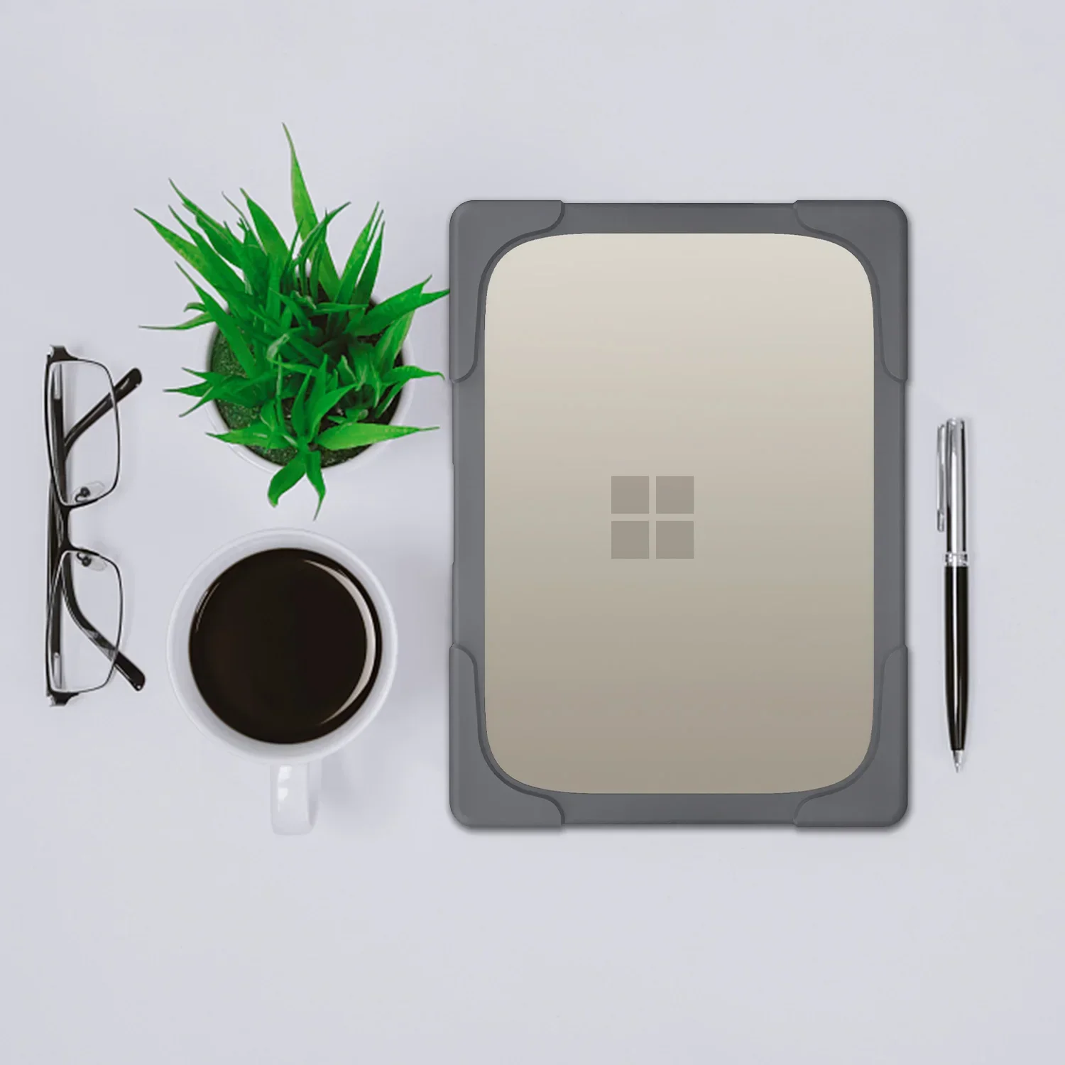Bracket Stand Case For Microsoft Surface Laptop 3 4 5 13.5