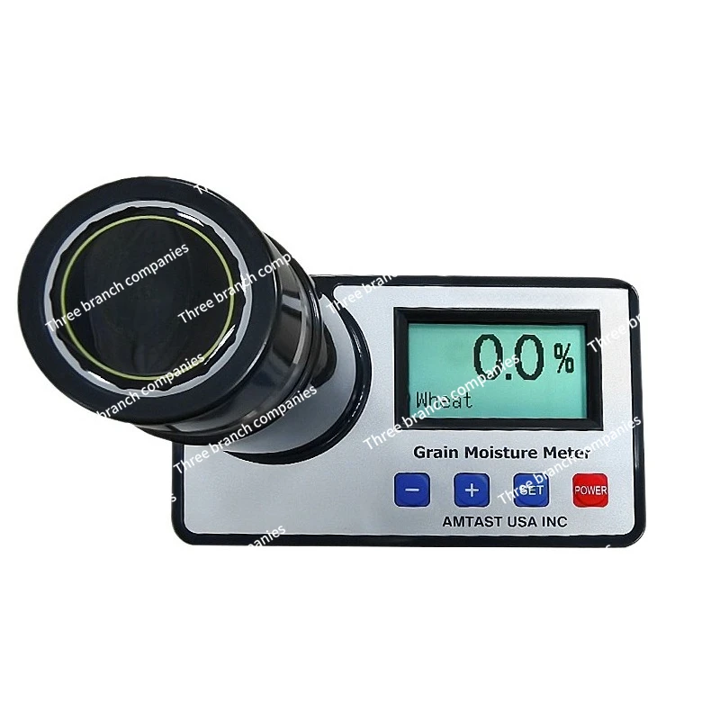 

Moisture meter GM006 humidity rapid detection digital display coffee cocoa bean wheat corn moisture content