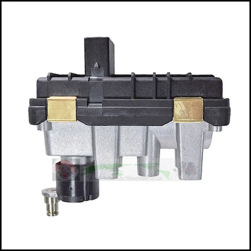 U-014 6NW010099-28 1446-130002 Turbo Actuator of GTD14 846108 846108-3 846108-5002S 1044100-FD040 For JAC T6 2.0T 4DB2-2E HFC4DB