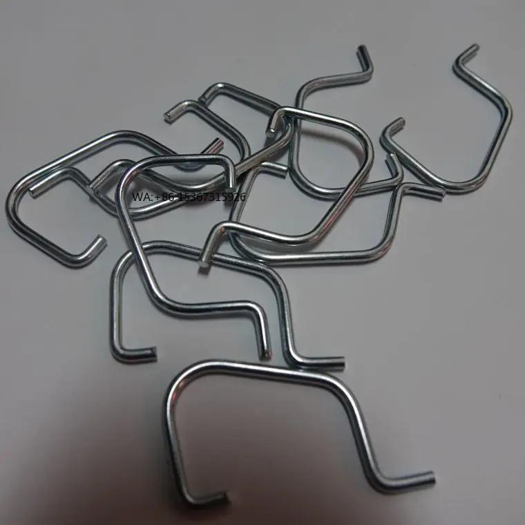 

Durable and Stylish Steel Metal Zinc Hooks for Everyday Use Special Spring Collection OEM Model Number S Type Hanger