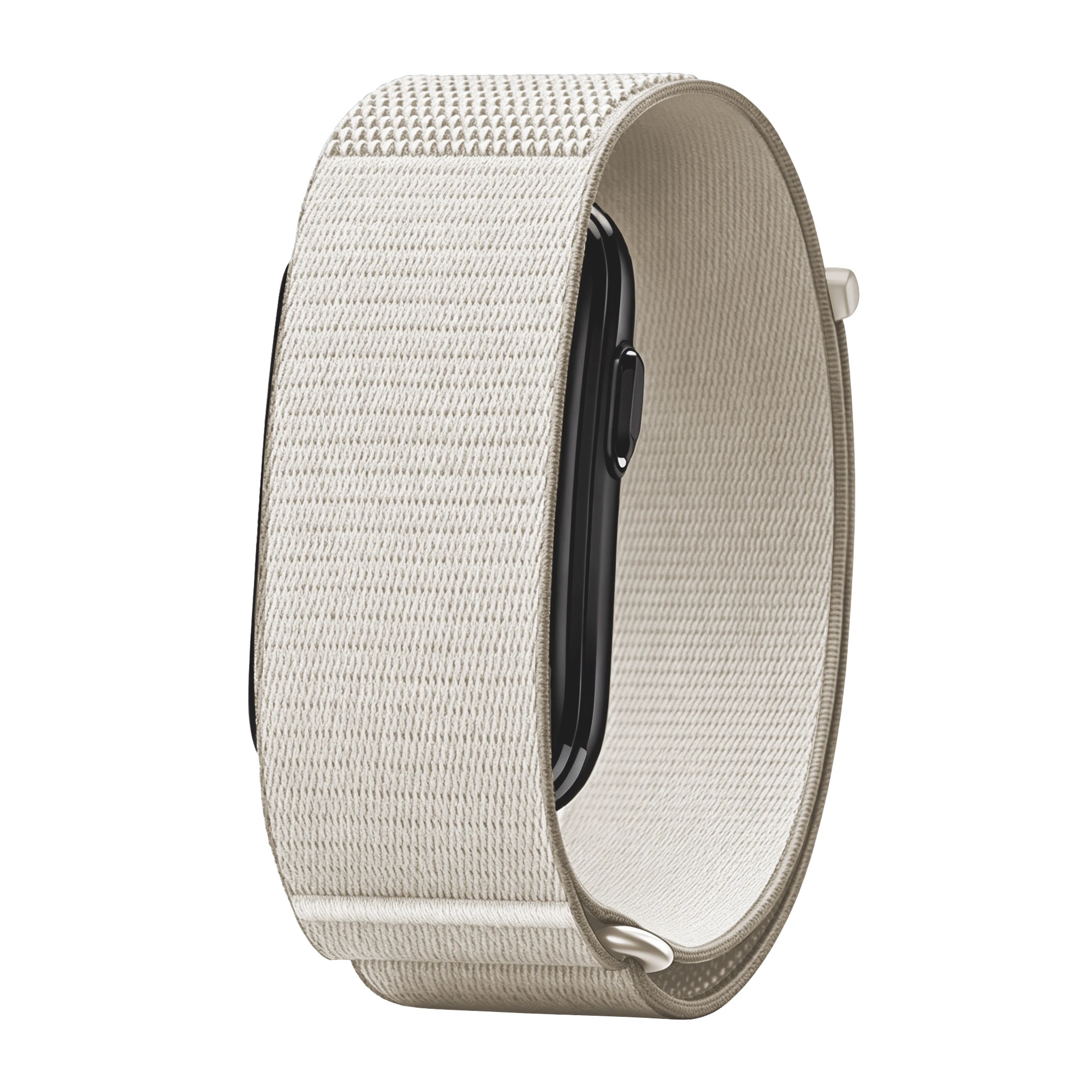 Nylon-Armband/Bizeps-Armband für Garmin CIRQA Smart Band, Verstellbares Armband, Zubehör – Detail 16
