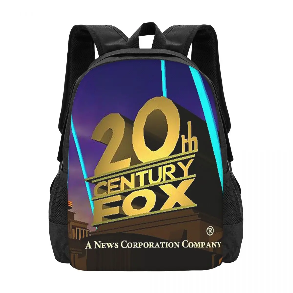 

Рюкзак 20th Century Fox, горячая распродажа, вместительный рюкзак для детей, школьная сумка, сумки через плечо для мужчин и женщин
