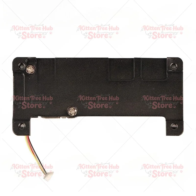 Smart Speed Control, High-Efficiency Heat Sink