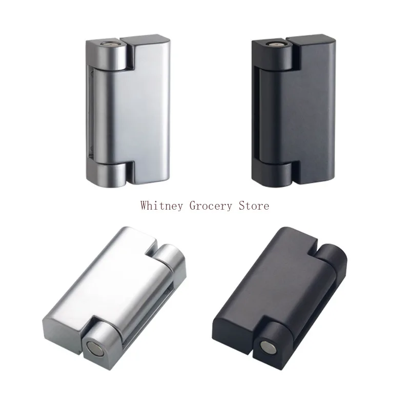 Yisheng Distribution Control Cabinet Stainless Steel Zinc Alloy Hinge SR5480 Damping Exposed Hinge