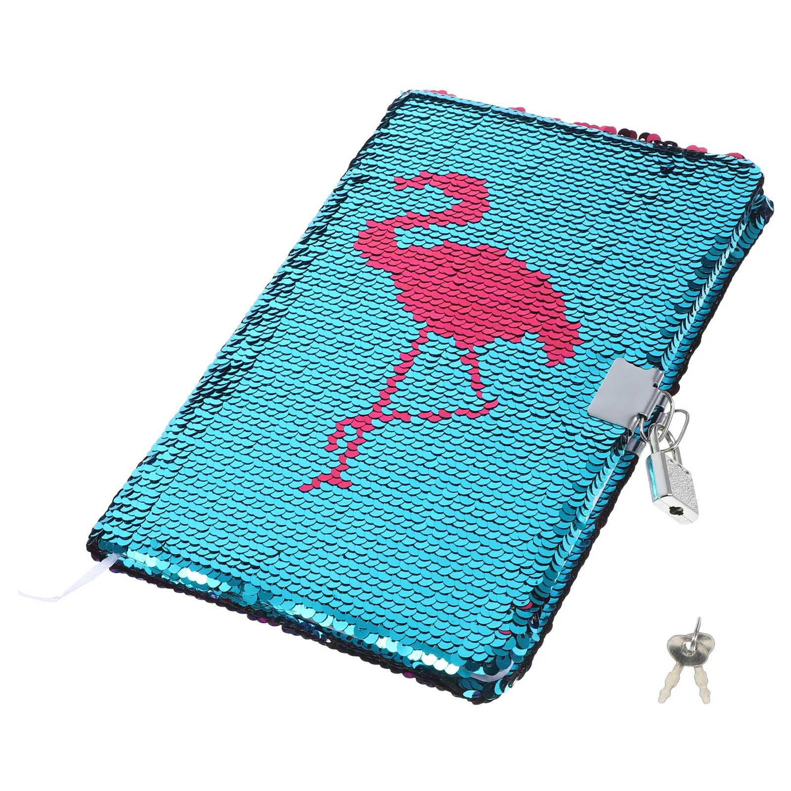 A5 Lockable Vintage Notebook with Reliable Mini Lock Premium Thick Pages Perfect for Diary Journaling Travel Work Study Daily
