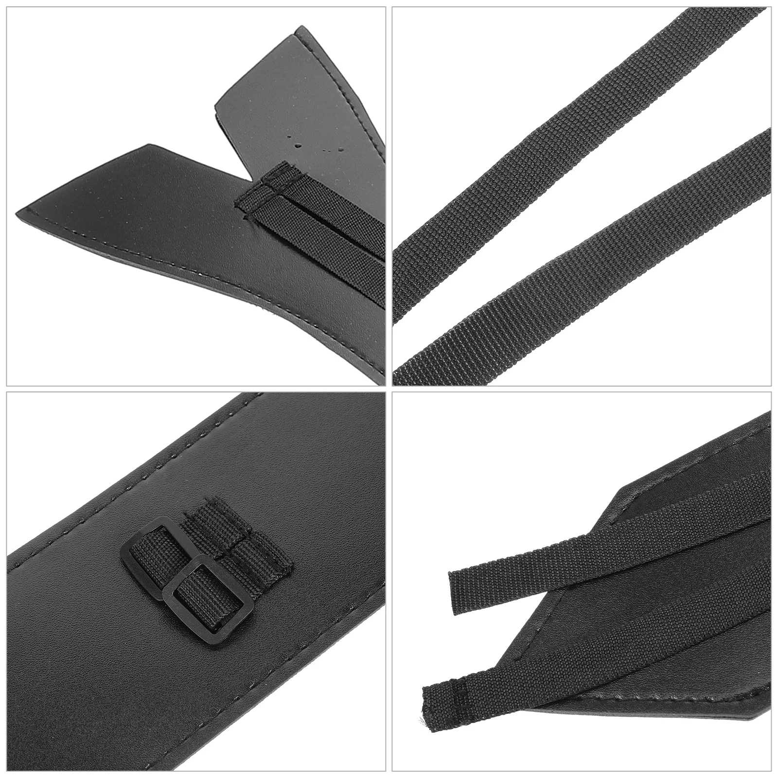 Adjustable Sword Bag Thicken Material Storage Cover for Cosplay and Martial Arts Enthusiasts Adjustable Swords Bag