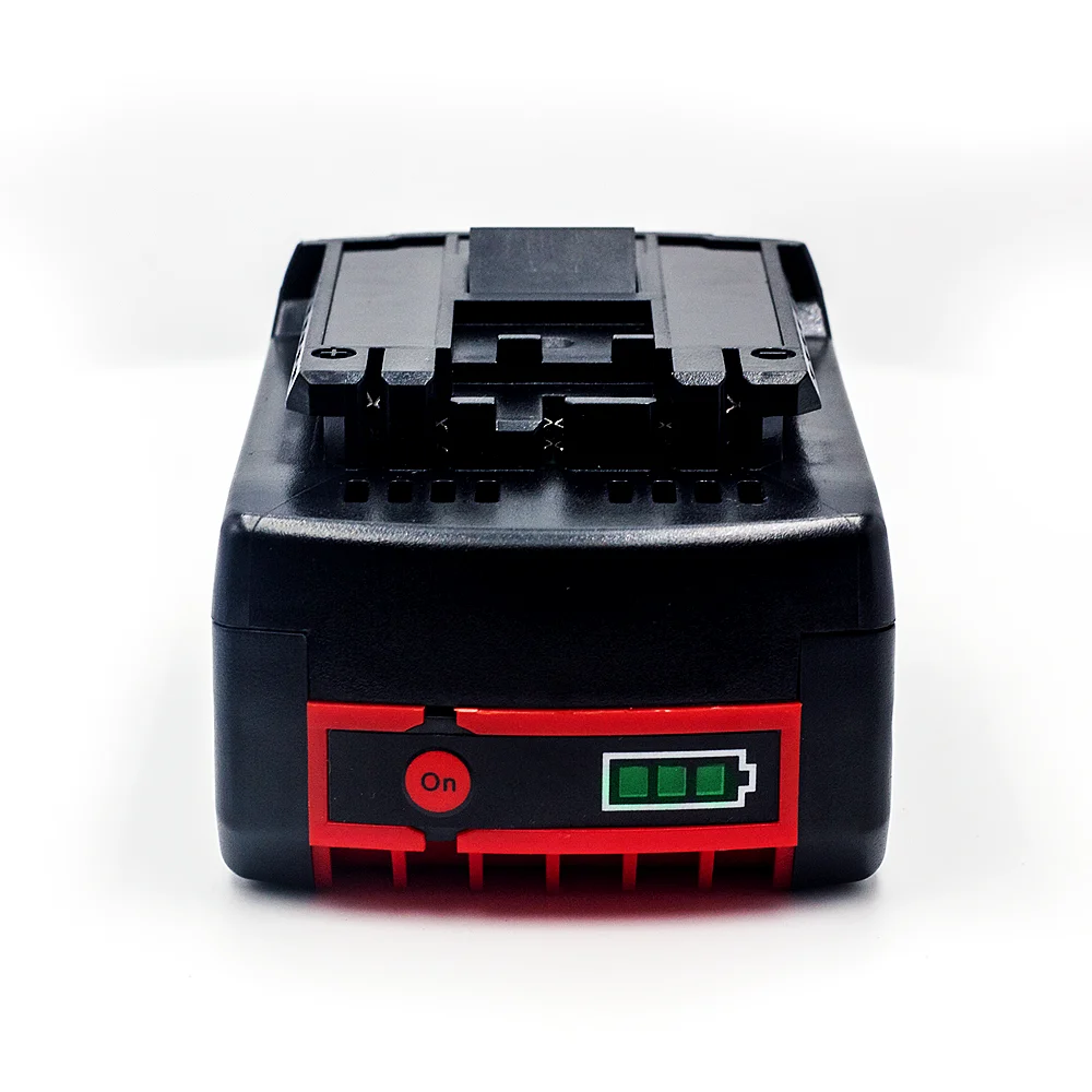 

Original Rechargeable Battery for Bosch Power tool 14.4V 6.0Ah for GBH GDR GSR DDS180 BAT614G (KC) Replacement Li-ion Battery
