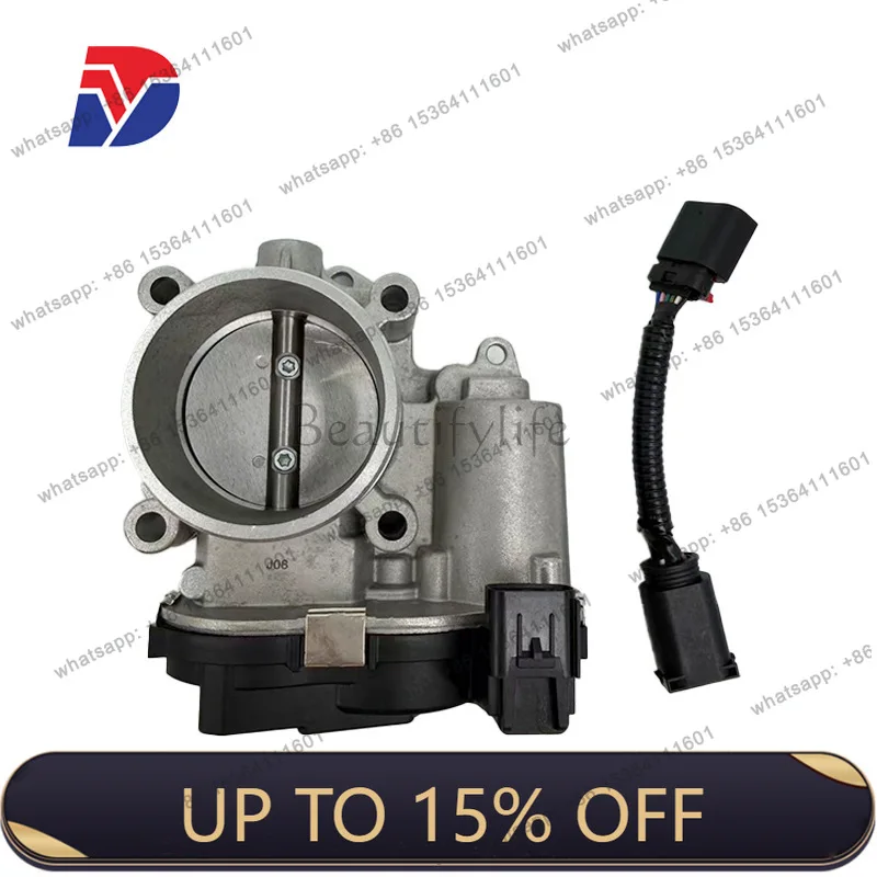 LJY is suitable for automotive throttle assembly 68366012AB 68366012AA auto parts
