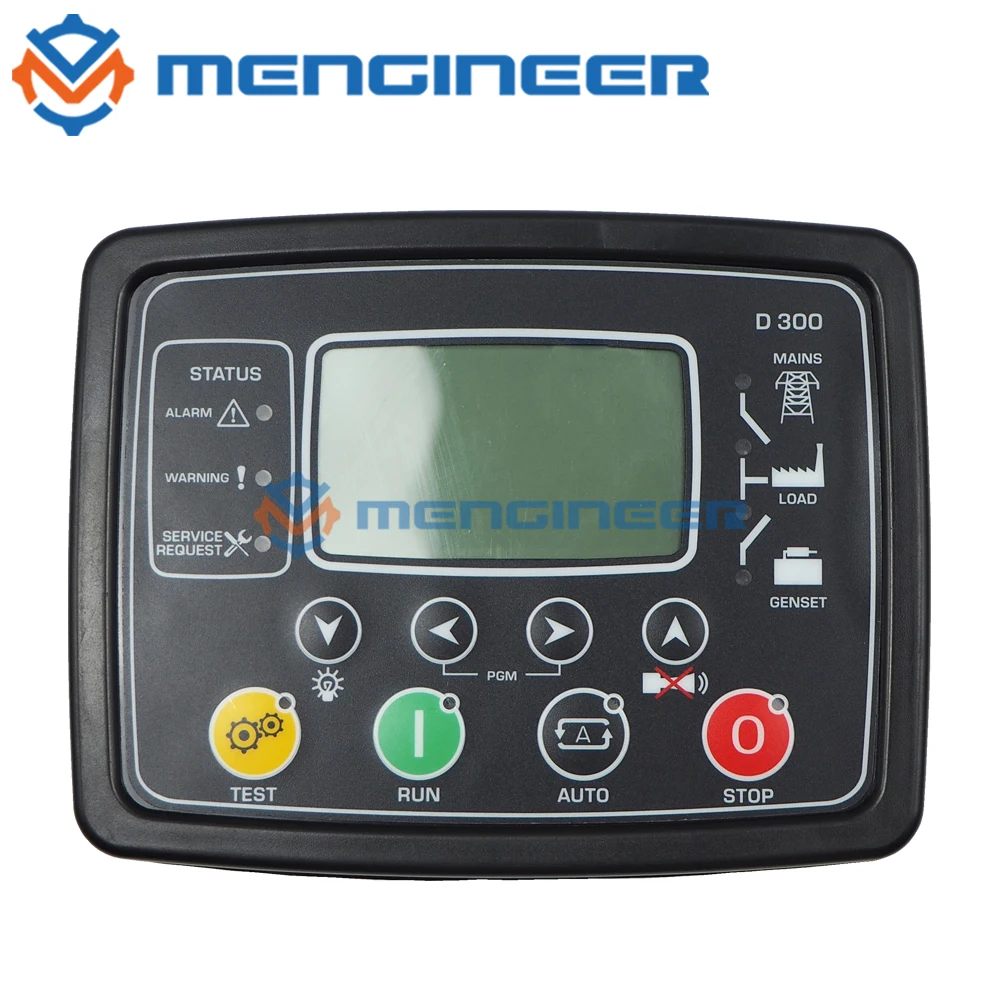 D300 MK2 DATAKOM Original Generator Controller D300 MKII