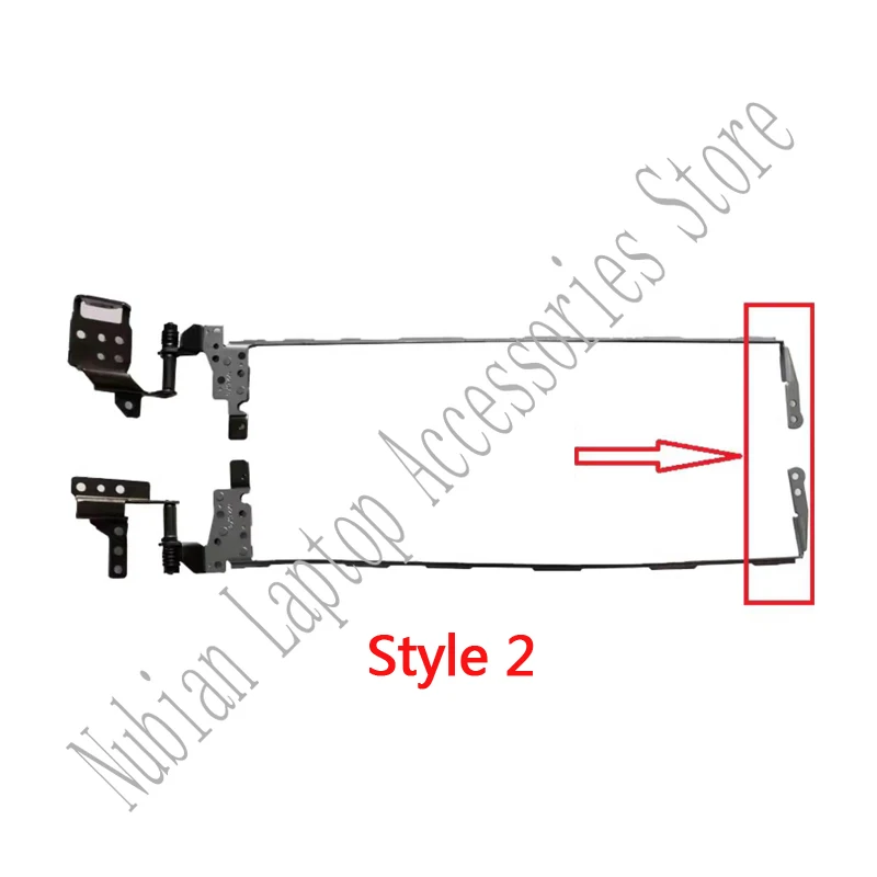 FOR Acer Nitro 5 AN515-52 53 AN515-51 AN515-42 AN515-41 N17C1 Laptop LCD Back Cover/Front Cover/Palm Rest/Bottom Cover/Hinge