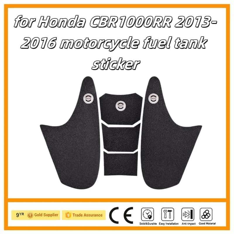 

Наклейка на бак мотоцикла, противоскользящая накладка на бак, защитная наклейка для Honda CBR1000RR 2013-2016