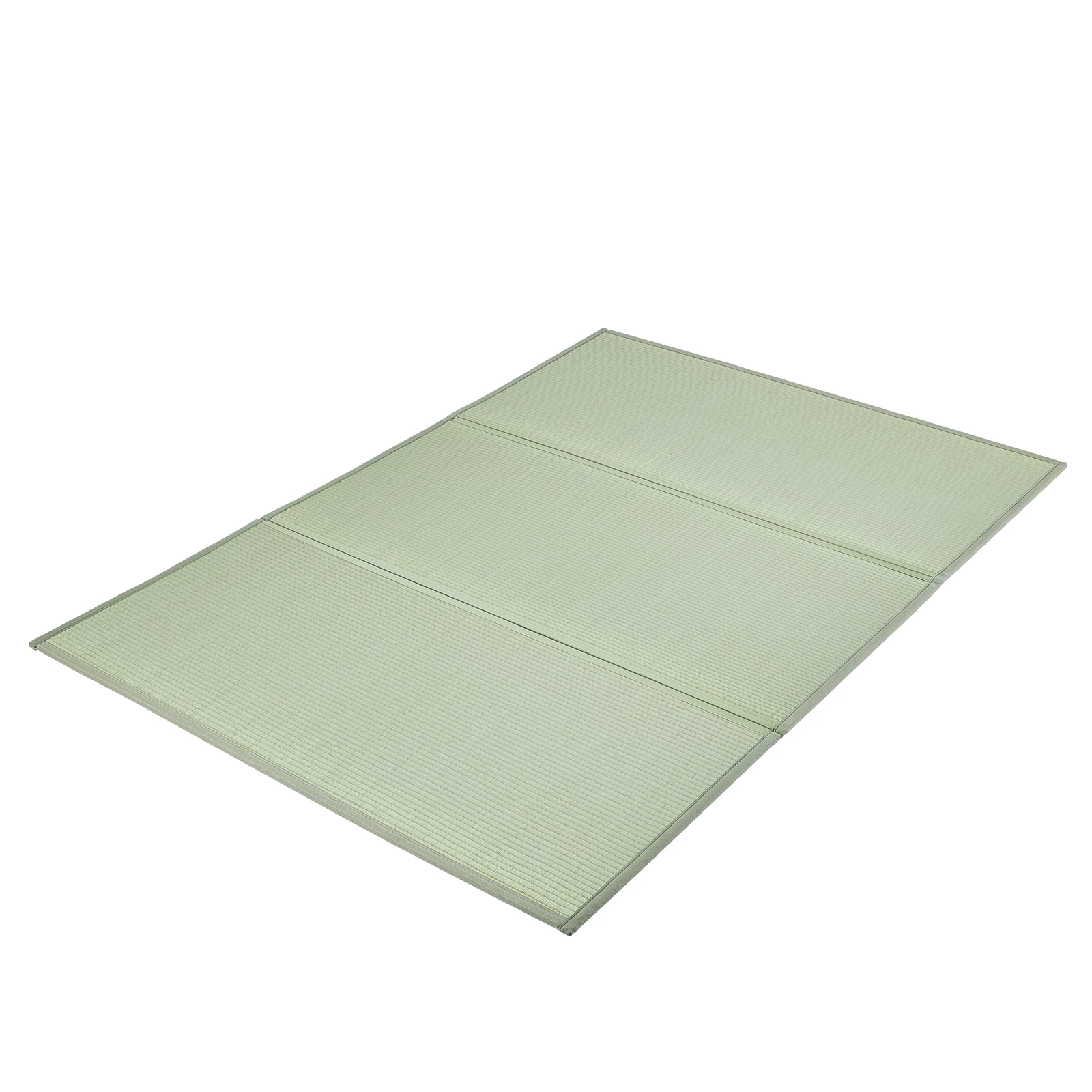 Matte Succebuy Japanese Tatami Mat Foldable Mattress( Natural Rush Grass)