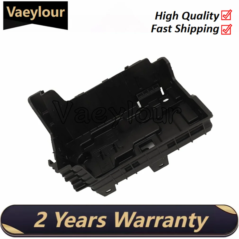 

9801801880 Car Battery Cover Slot Battery Holder Tray for Peugeot 2008 301 207CC Citroen DS3 C3XR Elysee New