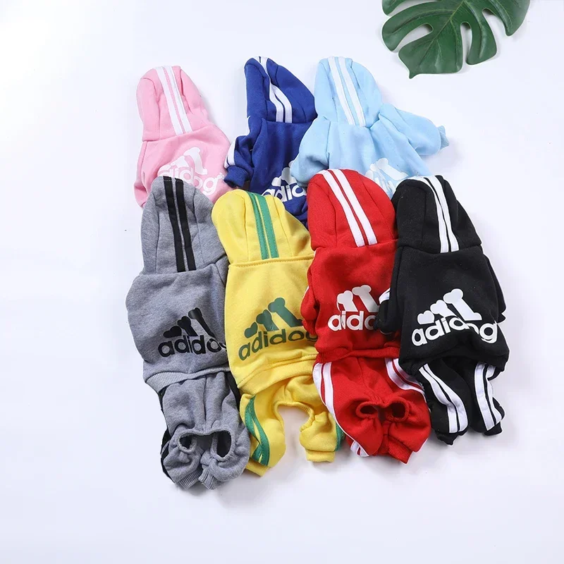 Hooded Pet Tracksuit 3