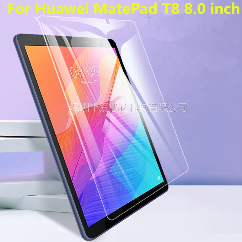 Tempered Glass For Huawei MatePad T8 t8 8.0