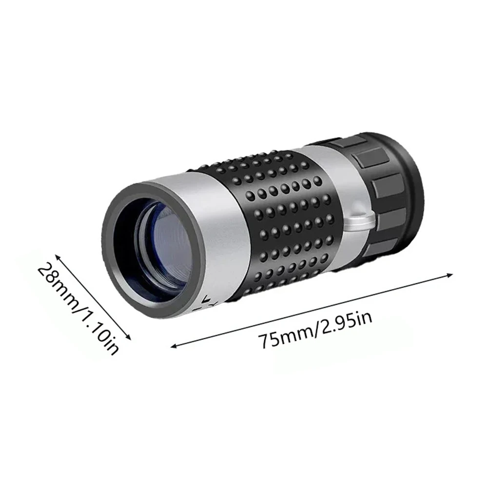 Rangefinder for Golfers Seeking Portability and Optical Precision in a Simple to Use Monocular Format for Daily Outdoor Use