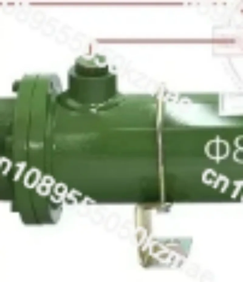 Tubular Hydraulic Oil Cooler | OR-60/100/150/250/300/350/600/800 Heat Exchanger, Water-Cooled