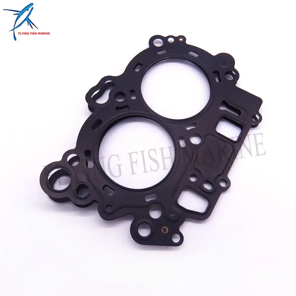 Boat Motor 6AH-11181-00 Cylinder Head Gasket for Yamaha F20 F15C F15L F15S Outboard Engine