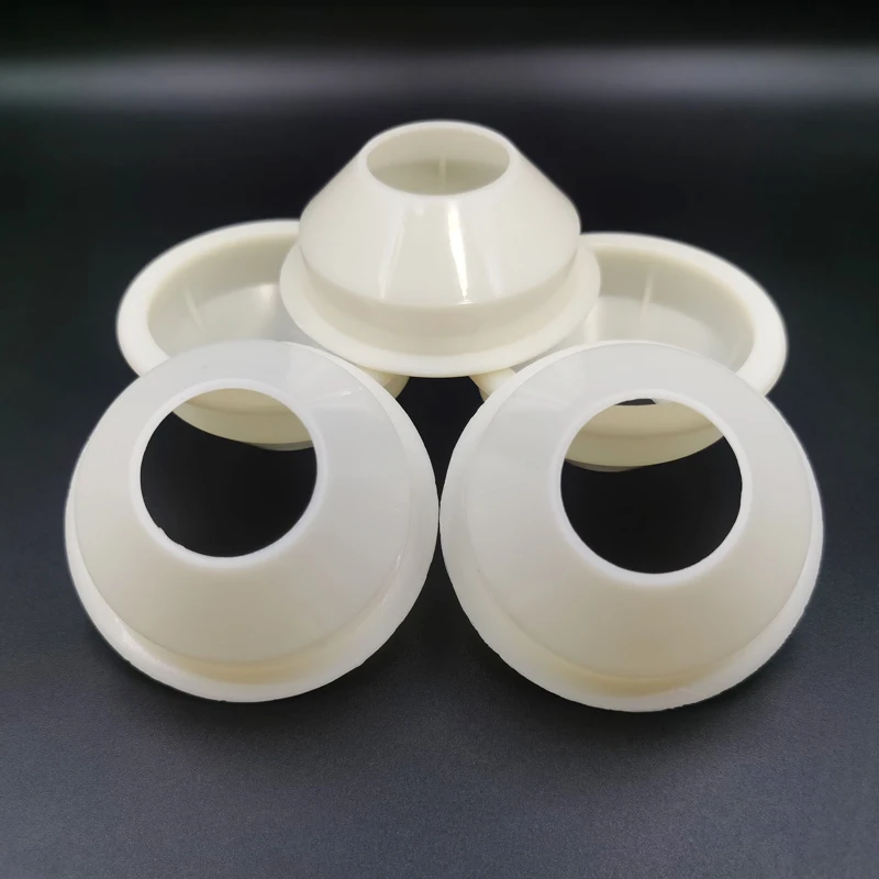 10 Pcs/lot Inner Diameter 47mm  58mm ABS Holder for Vacuum Tubes,Plastic Bottom Support Cup  for Solar Vacuum Tubes