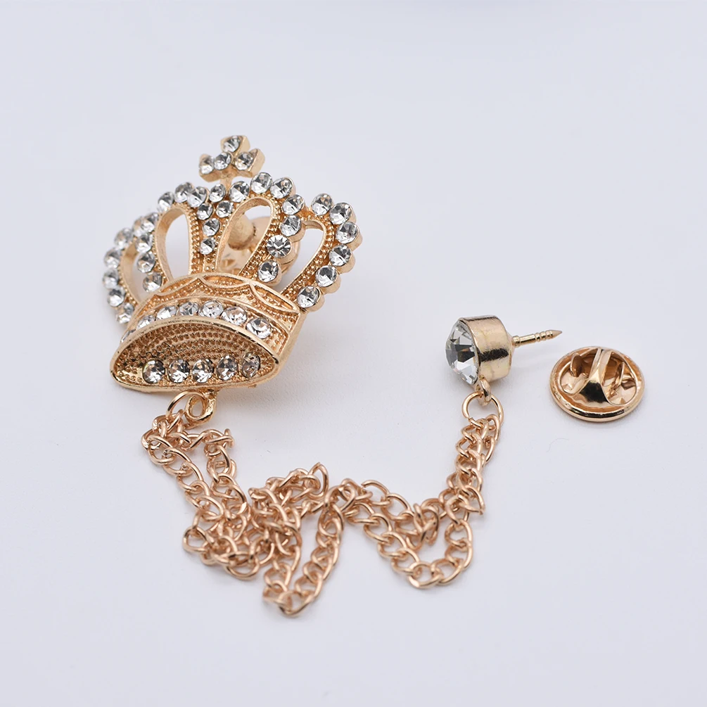 i-Remiel Trendy Hot Sale Limited Brooches Brooch Broche C The Badge Of Pin Bead Corsage