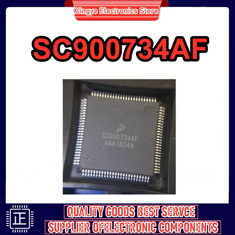 

SC900734AF Чипсет QFP-100 IC Новый на складе