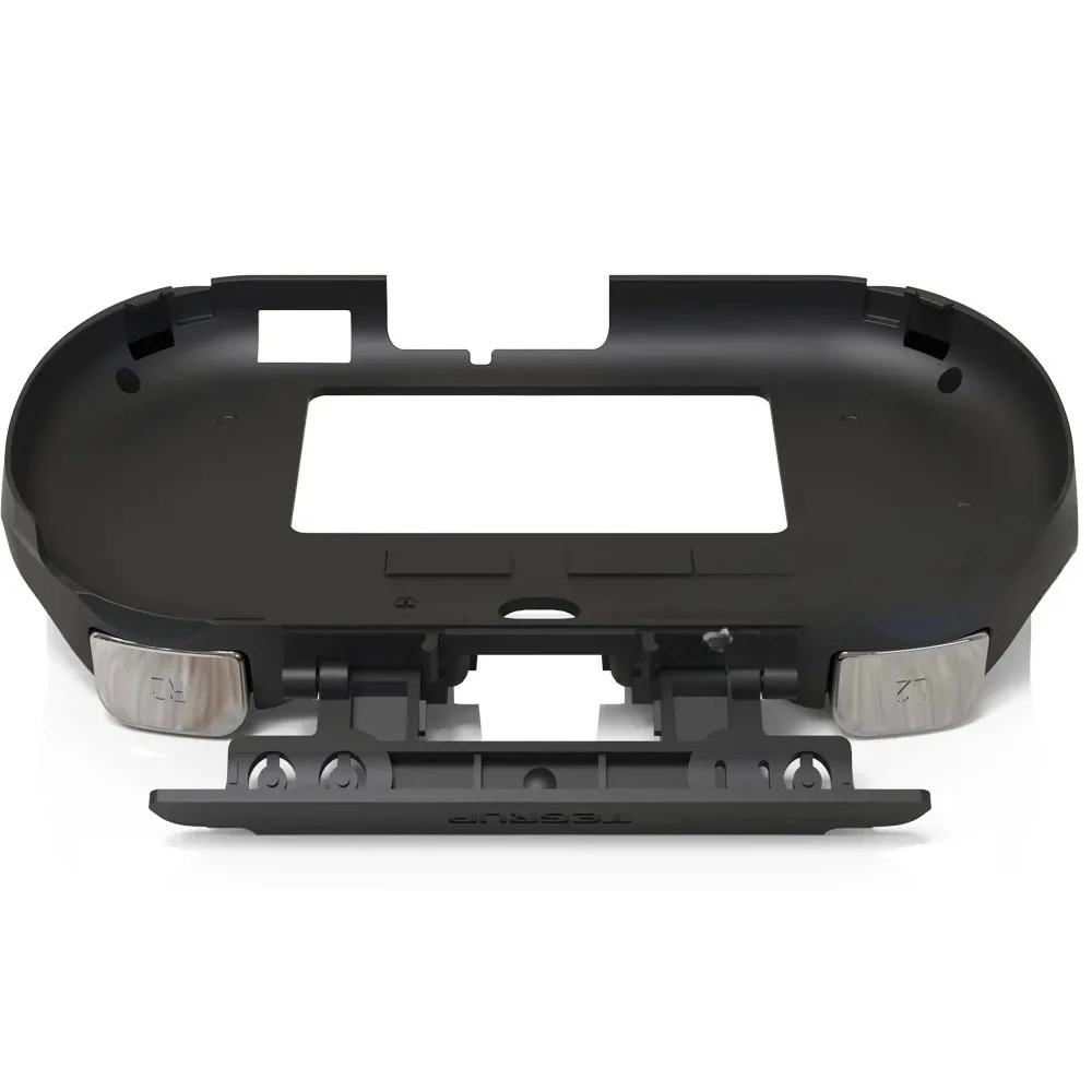 Gamepad Hand Grip Protective shell back touch button Case with L2 R2 Back Buttons Accessories For PS Vita 2000 PSV 2000 PSV2000