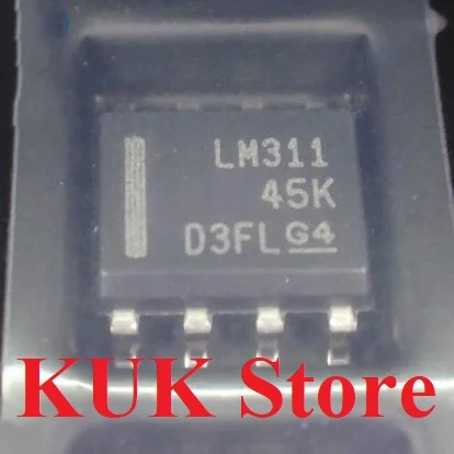 Real Original 100% NEW  LM311  LM311DR  SOP8