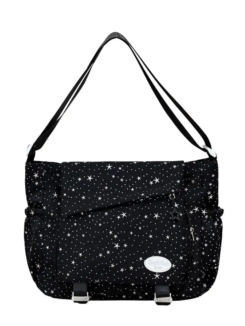 Ladies' Backpack, Energetic Crossbody Bag, Versatile Shoulder Bag for College Students Attending Classes, Commuting, and Going O view 2