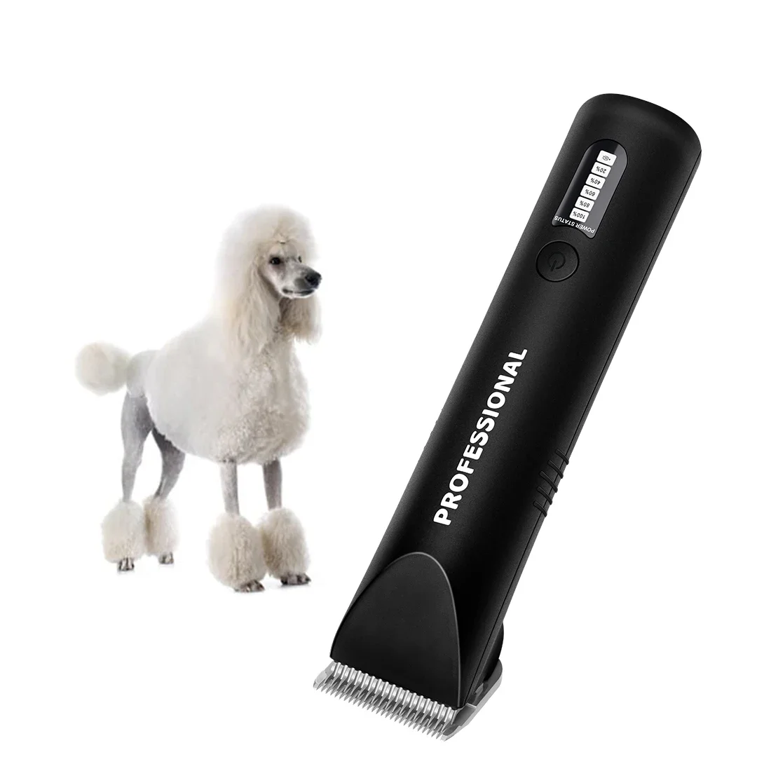 Yinsen Professional Turbo A5 Blade Pet Hair Clippers Detachable Cordless A5 Dog Animal Grooming Clipper
