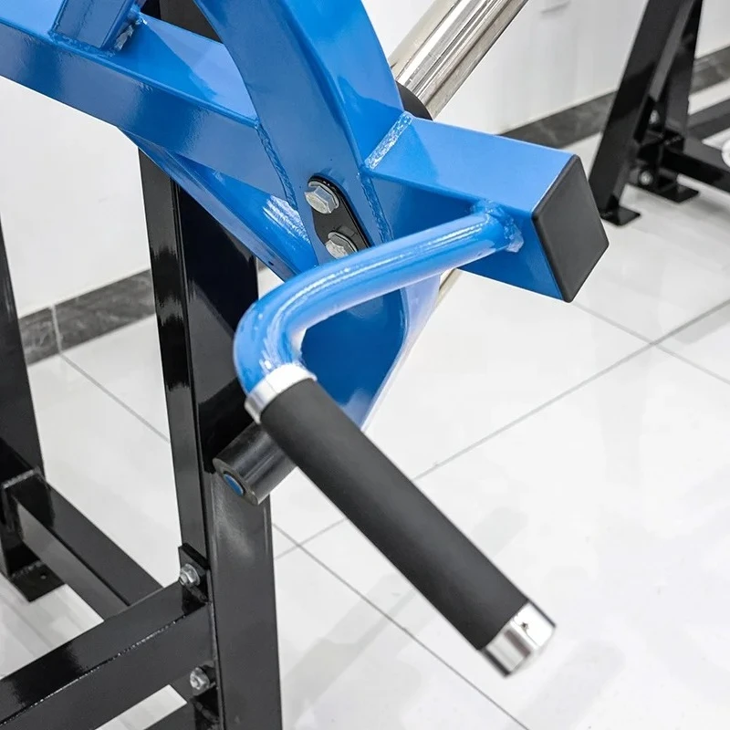 شهادة CE لوحة قوة اللياقة البدنية التجارية محملة آلة ضغط الصدر المنحدر معدات الصالة الرياضية #4