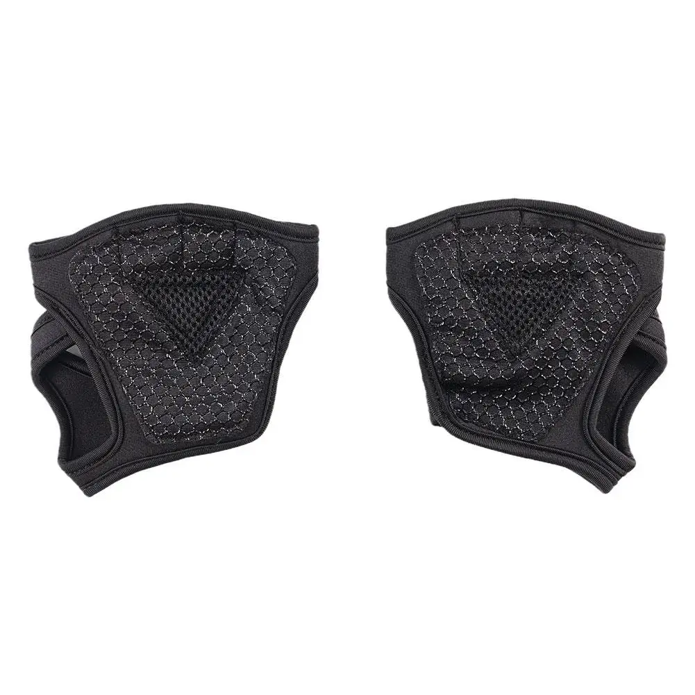 Guantes de entrenamiento para levantamiento de pesas para hombres y mujeres, Protector de mano para Fitness, deportes, culturismo, gimnasia,