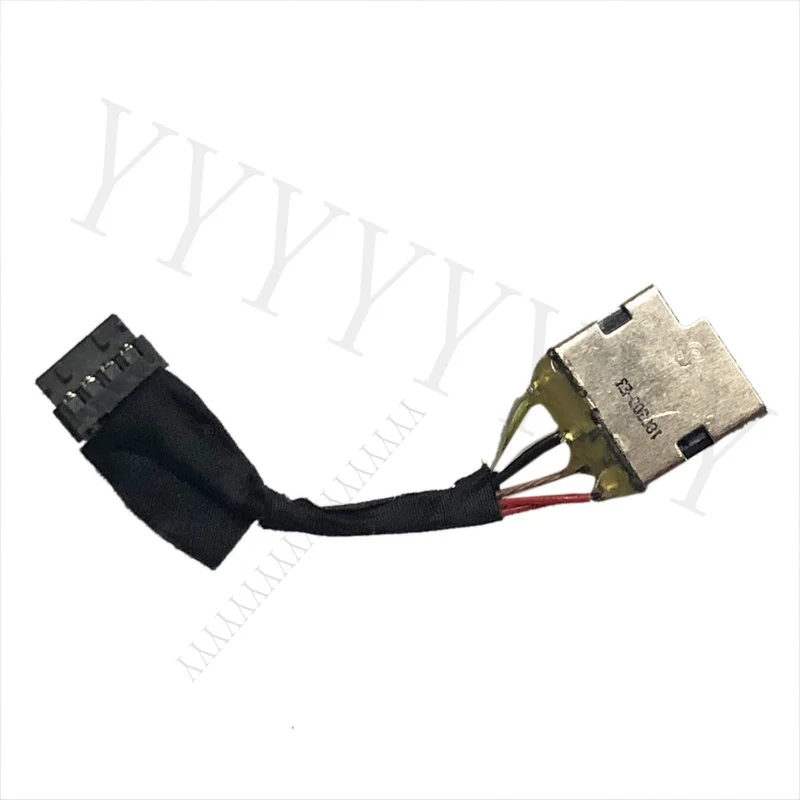 Y+ is suitable for HP 15-p390nr 15-p393nr Beats Special Edition laptop DC power jack cable port