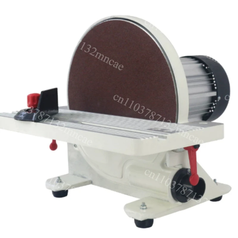 12 inch sanding and polishing machine, industrial multifunctional desktop sanding machine, electric sanding machine