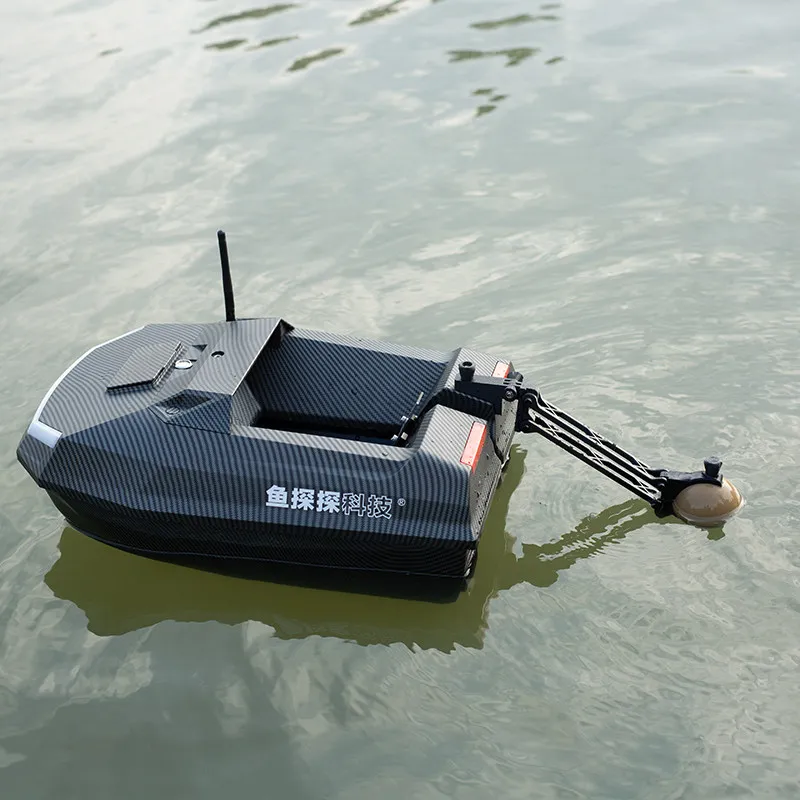 Sonar Depth Finder Mount with 3-Axis Dual-Rod Arm for Kayak Boat Water Bat Detection Fishing Accessory Bracket System