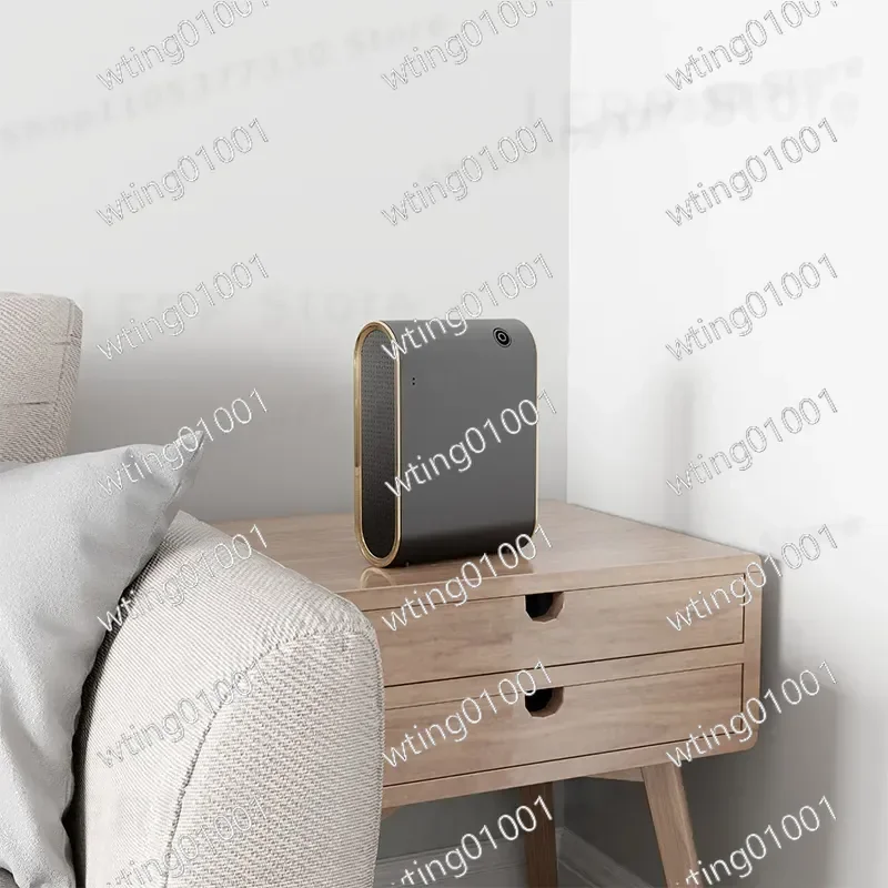 for 350ML Wall Mounted Aromatherapy Machine Nordic Style Timed Fragrance Spraying Star Hotel Atomized Essential Oil Diffuser